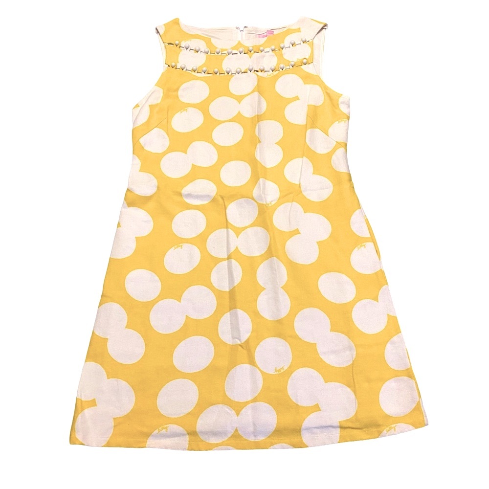 Lilly Pulitzer Women’s Polka Dot Dress Size 6